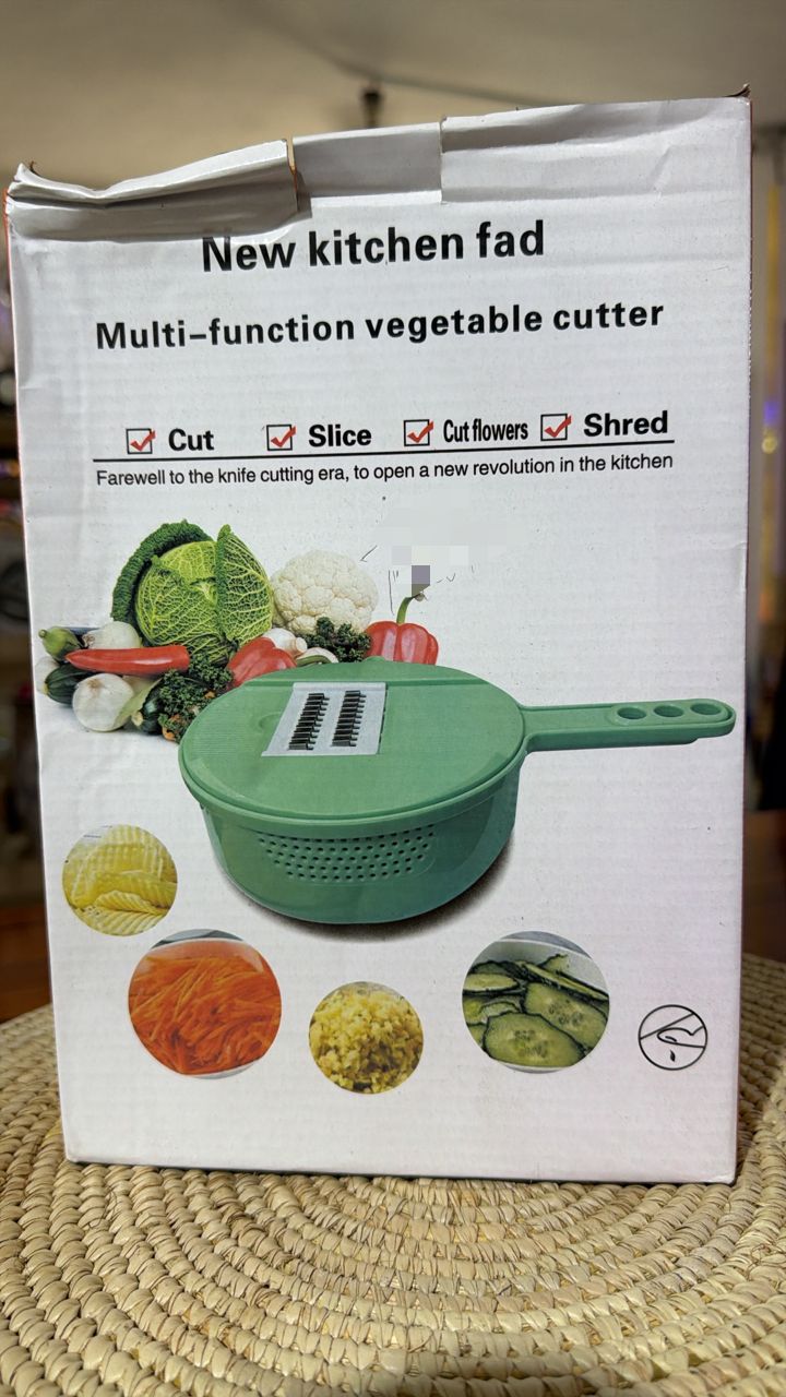 Vegetable cutter